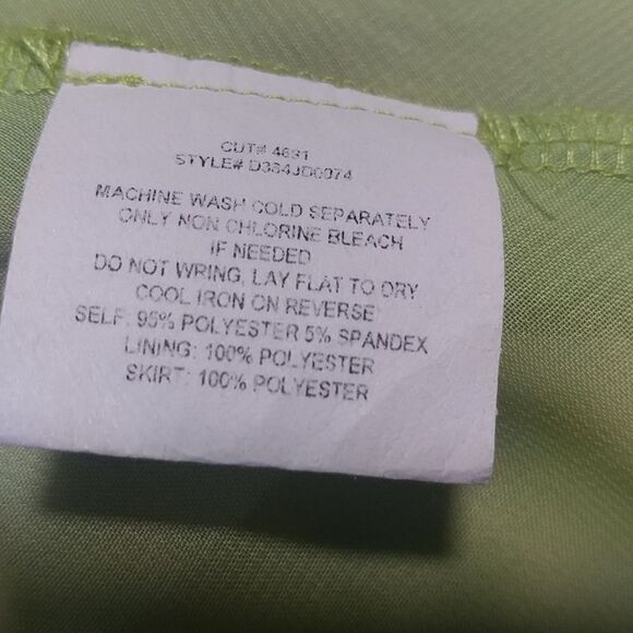 Tiana and Prince Naveen Dress - Picture 7 of 7